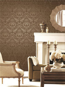 Wholesale vinyl wallpaper: 2014 New Arrival Wallpaper Products with Embossed.