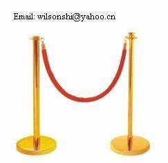 Wholesale crowd: Crowd Control Post with Rope Wholesale crowd: Crowd Control Post with Rope