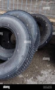 Wholesale used tires: Used Truck Tire Scrap