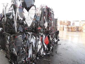 Wholesale bumper car: PP Car Bumper in Bales