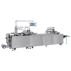 Wholesale button cell: BA-600 Linear Pallet Automatic Blister Card Packing Machine
