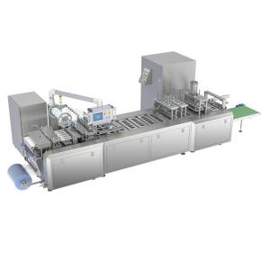 Wholesale blister packing: BA-600H Automatic HF Double Blister Packing Machine