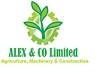 Alex & Co Limited Company Logo