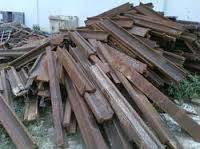 Wholesale Steel Rails: Used Rails