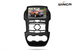 Wholesale tuner: Winca S190 Android System Auto DVD GPS for Ford Ranger 2012 with GPS,Phonebook