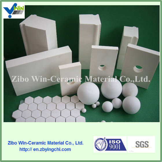 Sell Win-ceramic alumina ceramic/porcelain inert ball