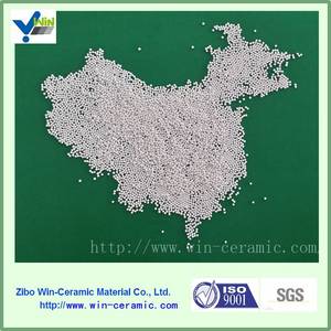 Wholesale anti stick paint: High Wear Resistance Free Samples Zirconia Silicate Bead