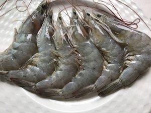 Wholesale hlso vannamei shrimp: HOSO Vannamei Shrimp