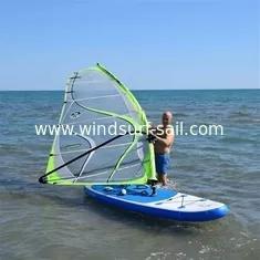 Wholesale hand manual tool: 22mm Diameter 2.3m Length Inflatable Windsurf Sail Dacron Shape