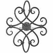 Wholesale wrought iron panel: Wrought Iron Parts or Accessories or Components
