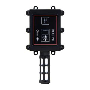 Wholesale humidity monitors: LoRa Temperature and Humidity Monitor Sensor IoT Solutions for Smart Agriculture Farming Forest
