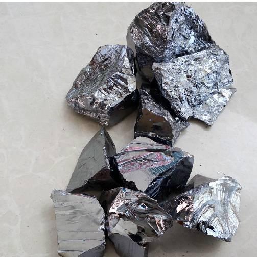 Sell Silicon Metal lump with Grade 2202,3303,441,553,