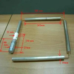 Wholesale adhd: Chain Magnesium Anode Rod Length 44 Inch 4 Sections Material Magnesium Protect Your Water Tank From Wholesale adhd: Chain Magnesium Anode Rod Length 44 Inch 4 Sections Material Magnesium Protect Your Water Tank From