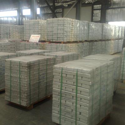 Magnesium Alloy Ingot AS31 with ASTM Standard Mg Master Alloy ...