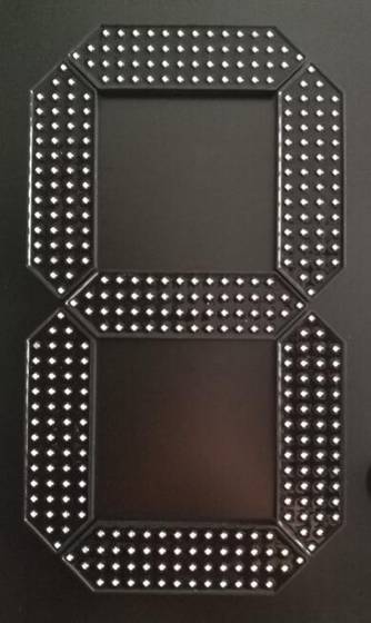 LED Number Module 