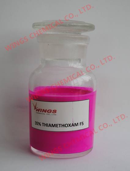 Sell Thiamethoxam 35%FS - Insecticide...