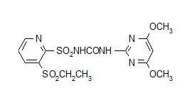 Rimsulfuron 25% WDG-Herbicide Exporter