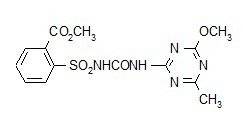Metsulfuron-Methyl 20%WDG-China, Herbicide Supplier