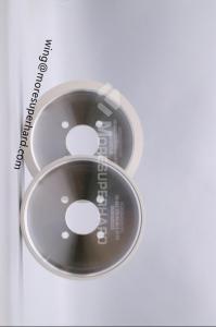 Wholesale resin bond diamond tools: 6A2 Vitrified Diamond Grinding Wheel for PCD/PCBN Tools