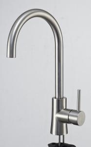 Wholesale Faucets, Mixers & Taps: Stainless Steel Kitchen Faucet W01-001