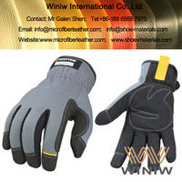 High Quality PU Leather for Sports Gloves