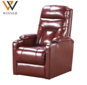 Wholesale recliner chair: Leather Copy Seat Cinema Chair Vip Cheers Seats Optional Color Home Movie Theater Chairs