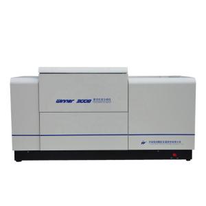 Wholesale 7 pcs brush: Winner 3008A Intelligent Dry Dispersion Laser Particle Size Analyzer