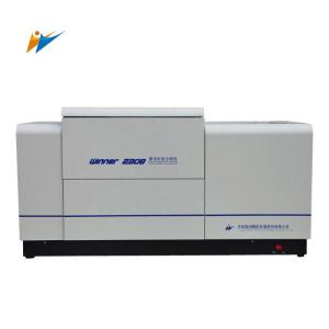 Wholesale auto lubrication system: Winner-2308B Intelligent Wet and Dry Laser Particle Size Analyzer
