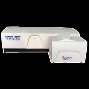 Wholesale printing material: Winner 2009 Wet Large-range Laser Particle Size Analyzer Particle Size Analyzer