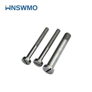 Wholesale ceramic target: TZM Molybdenum Bolts and Nuts for High Temperature Vacuum Furnace