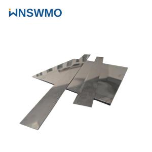 Wholesale cold hot washed: Factory Price Pure Molybdenum Sheet TZM Plates MoLa Block Supplier