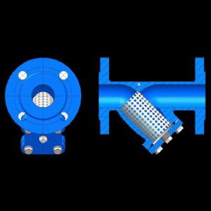Wholesale small y type filter: Y Strainer