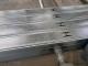 Decorative Metal Stud Partition System Light Steel Framing Drywall Metal Stud Track