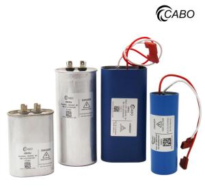 Wholesale Passive Components: Cabo PPC Series Pulse Grade Capacitor for Medical Devices