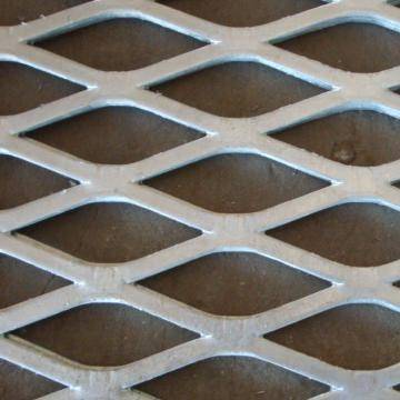 Sell Flattened Expanded Metal Mesh