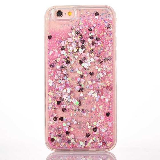 Mobile Phone Case(id:10882577). Buy China Flow sand case - EC21