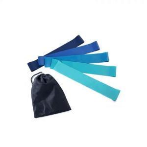 Wholesale exercise band: Yoga Resistance Stretch Bands