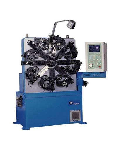 Spring Making Machines