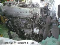 Sell USED MITSUBISHI S6A2MPT-D (370PS) ENGINE MADE IN JAPAN 