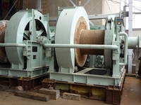 Sell 4 UNITS OF USED NITCHITSU WINCHES (CAPACITY 30 TONS)