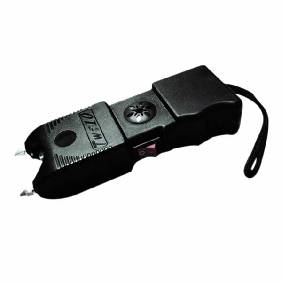 Sell tw10 stun gun Self-defense Electric Shock Device with flash(id