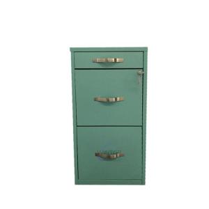 Wholesale file: 3 Drawer Metal Organizer File Cabinet