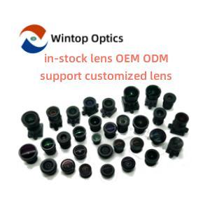 Wholesale lens adapter: F1.0 F1.5 F1.6 F1.7 F1.8 F1.9 F2.0 F2.1 F2.2 F2.4 F2.5 F2.8 1 Megapixel 2mp 3mp 4mp 5mp 6mp 8mp Lens