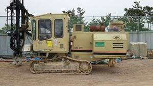 Wholesale used excavators: [ WinwinUsed Machinery ] Drilling Rig Ingersoll Rand CM470