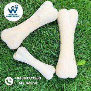 Wholesale wooden toys: Coffee Wood Toys Dog Chew