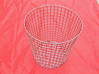 Wire Cloth Basket