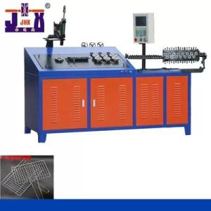 Wholesale grille guard: Barbecue Grill Automatic Molding Machine 80m/Min Wire Chamfering Machine