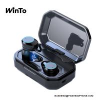 Sell X6 IPX6 waterproof Bluetooth 5.0 wireless earbuds, with...