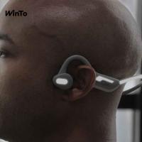 Sell Reflective Sports Headset at Night Bone conduction...