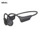 Bone Conduction Headphone with Built-in Mic,IPX7 Waterproof Earphones,  Sports Headset for Running